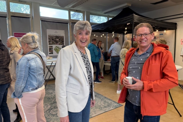 Venneborg Uitgeest - Inspraakbijeenkomst 8 juli 3
