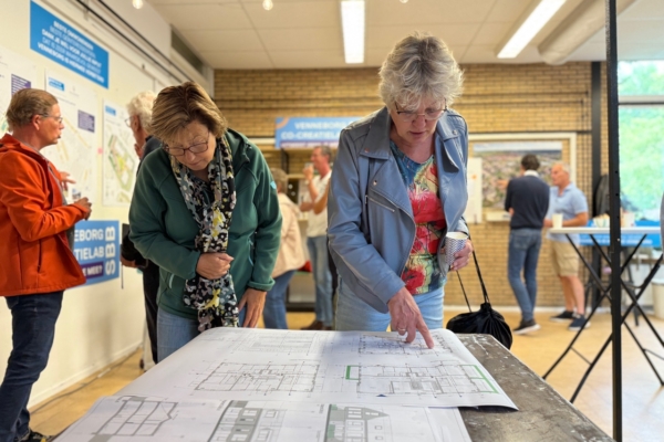Venneborg Uitgeest - Inspraakbijeenkomst 8 juli 7