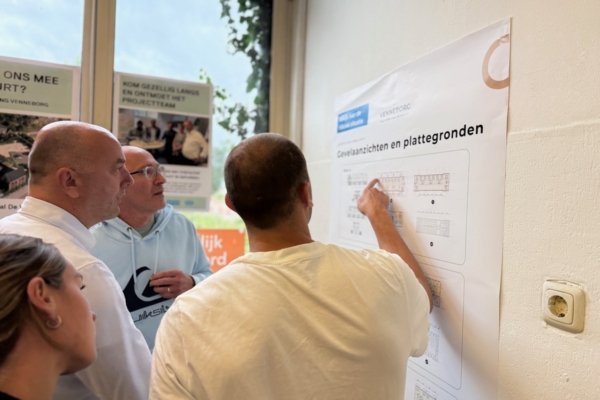 Venneborg Uitgeest - Inspraakbijeenkomst 8 juli 9